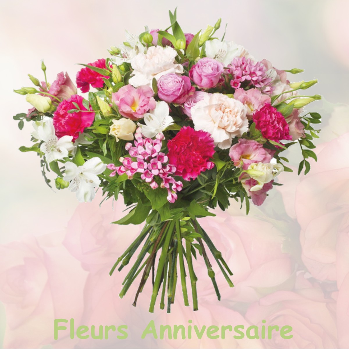 fleurs anniversaire MONTEREAU-FAULT-YONNE