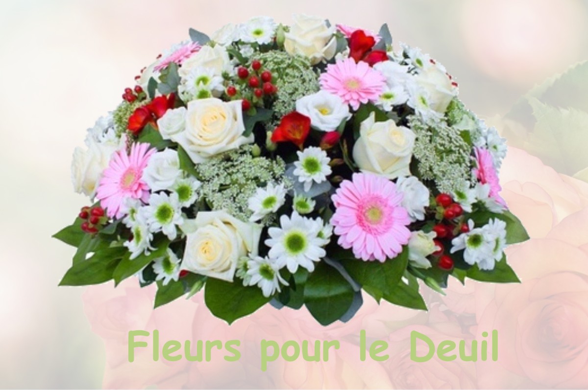 fleurs deuil MONTEREAU-FAULT-YONNE